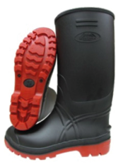 BOTA SUELA ROJA GOLIAT